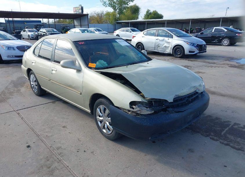 1998 Nissan Altima GLE/GXE/SE/XE (VIN 1N4DL01D1WC182461) main photo