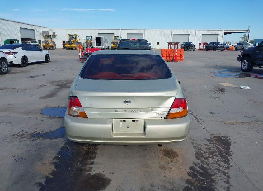 Photo 16 of 1998 Nissan Altima GLE/GXE/SE/XE (VIN 1N4DL01D1WC182461)