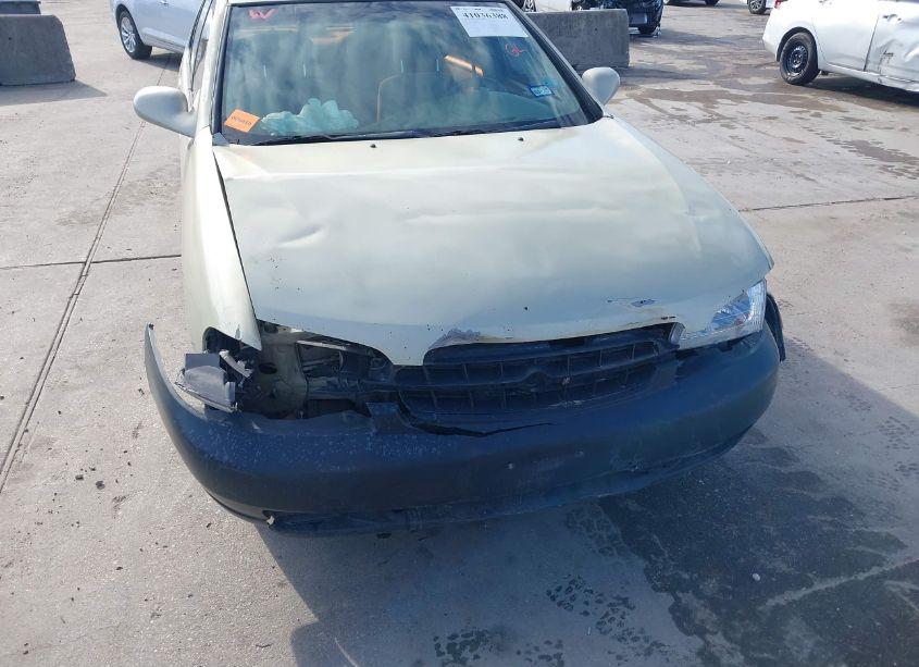 Photo 6 of 1998 Nissan Altima GLE/GXE/SE/XE (VIN 1N4DL01D1WC182461)