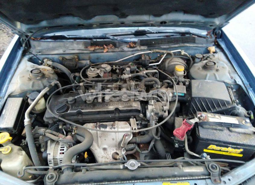 Photo 10 of 1999 Nissan Altima SE-L/GXE/GLE/XE/SE (VIN 1N4DL01D1XC170697)