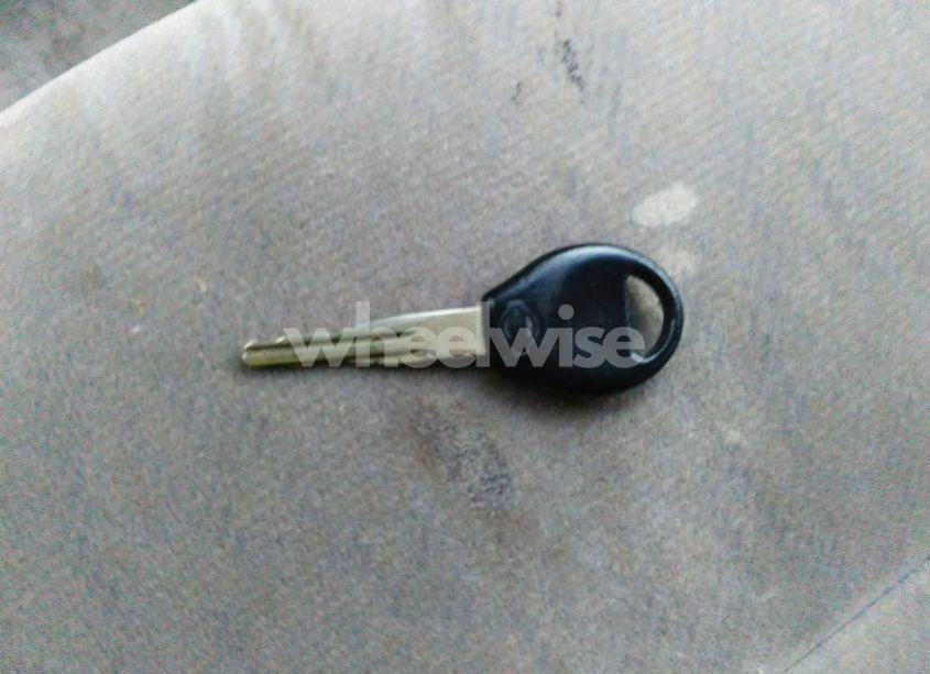 Photo 11 of 1999 Nissan Altima SE-L/GXE/GLE/XE/SE (VIN 1N4DL01D1XC170697)