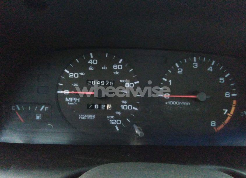 Photo 7 of 1999 Nissan Altima SE-L/GXE/GLE/XE/SE (VIN 1N4DL01D1XC170697)