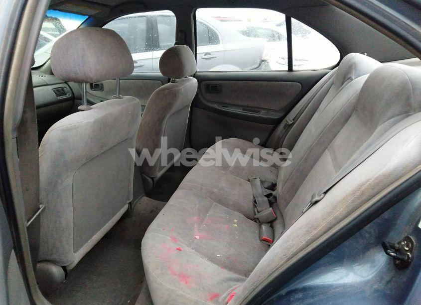 Photo 8 of 1999 Nissan Altima SE-L/GXE/GLE/XE/SE (VIN 1N4DL01D1XC170697)