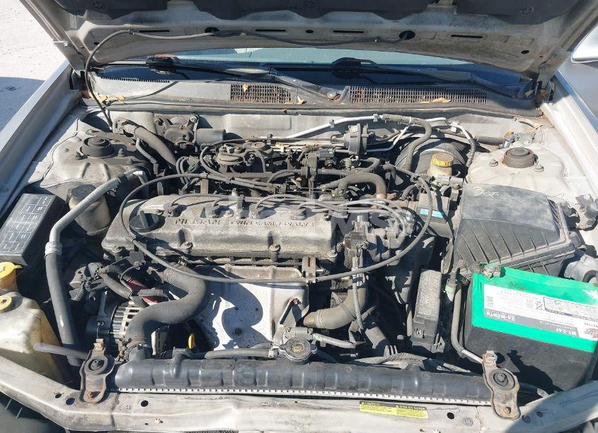 Photo 10 of 1999 Nissan Altima GLE/GXE/SE/SE-L/XE (VIN 1N4DL01D1XC255927)