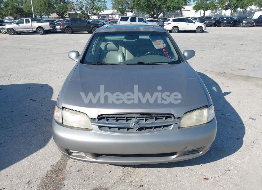 Photo 12 of 1999 Nissan Altima GLE/GXE/SE/SE-L/XE (VIN 1N4DL01D1XC255927)