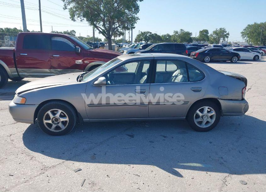 Photo 14 of 1999 Nissan Altima GLE/GXE/SE/SE-L/XE (VIN 1N4DL01D1XC255927)