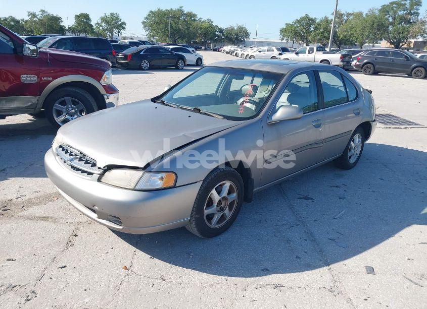 Photo 2 of 1999 Nissan Altima GLE/GXE/SE/SE-L/XE (VIN 1N4DL01D1XC255927)