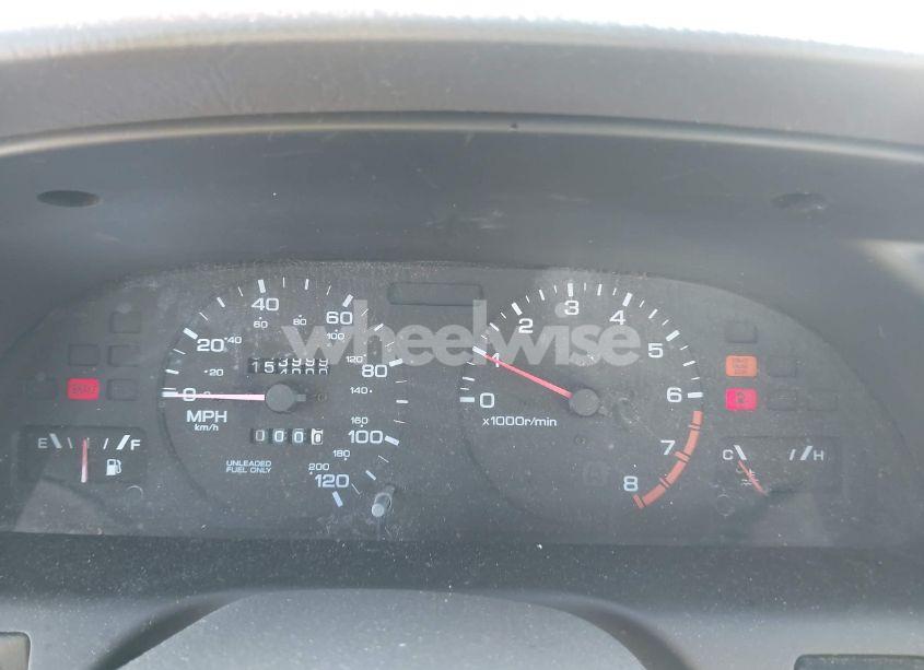 Photo 7 of 1999 Nissan Altima GLE/GXE/SE/SE-L/XE (VIN 1N4DL01D1XC255927)