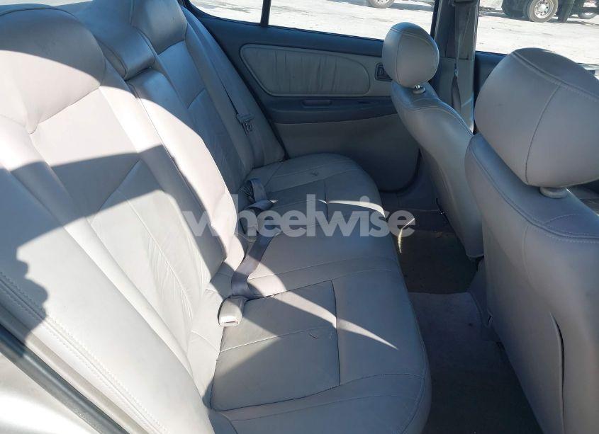 Photo 8 of 1999 Nissan Altima GLE/GXE/SE/SE-L/XE (VIN 1N4DL01D1XC255927)