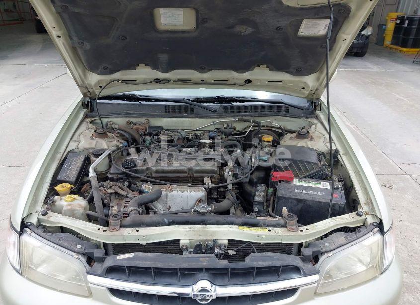 Photo 10 of 1999 Nissan Altima GLE/GXE/SE/SE-L/XE (VIN 1N4DL01D1XC262490)
