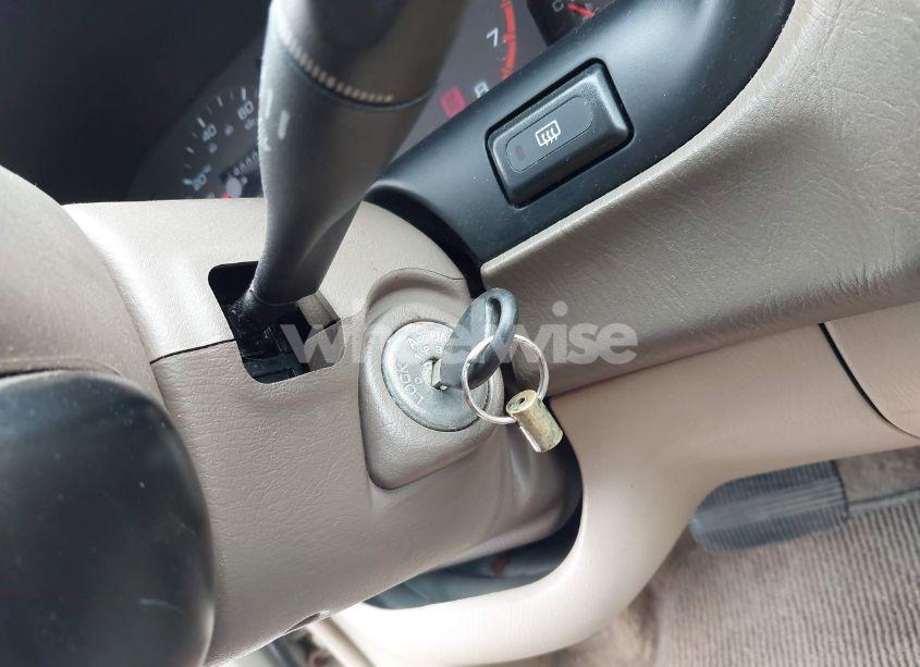 Photo 11 of 1999 Nissan Altima GLE/GXE/SE/SE-L/XE (VIN 1N4DL01D1XC262490)