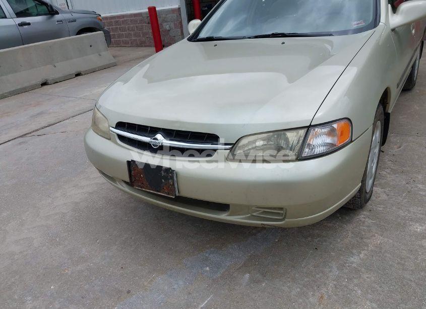 Photo 6 of 1999 Nissan Altima GLE/GXE/SE/SE-L/XE (VIN 1N4DL01D1XC262490)