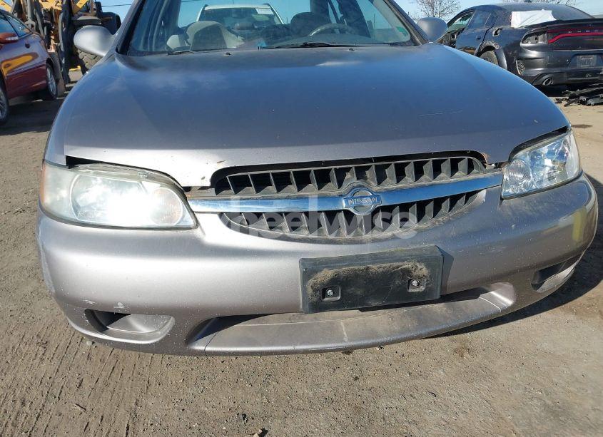 Photo 6 of 2001 Nissan Altima GXE (VIN 1N4DL01D21C163572)