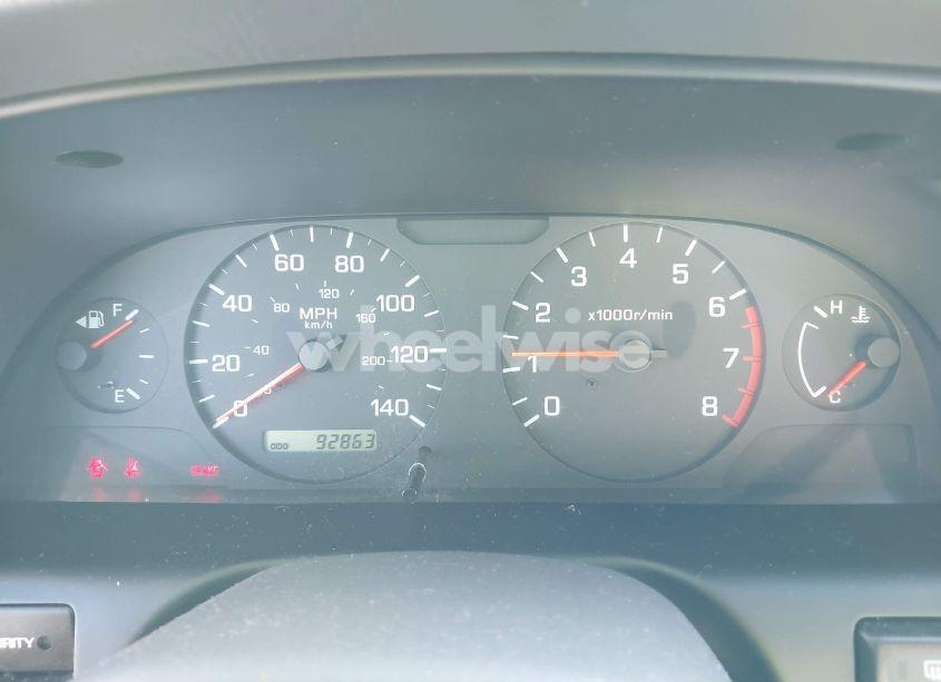 Photo 7 of 2001 Nissan Altima GXE (VIN 1N4DL01D21C163572)