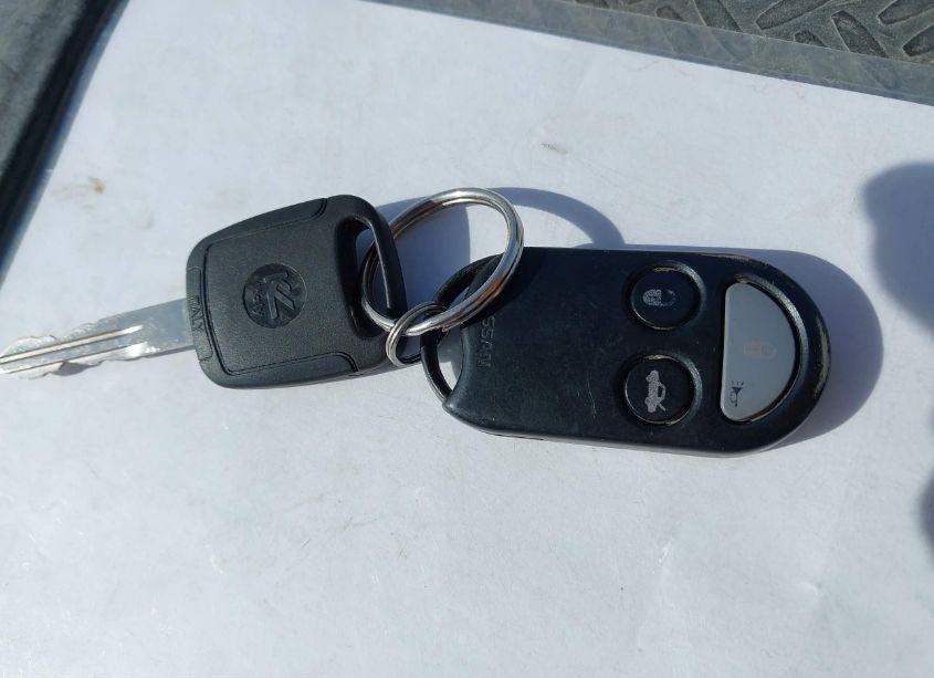 Photo 11 of 2001 Nissan Altima GXE (VIN 1N4DL01D21C227514)