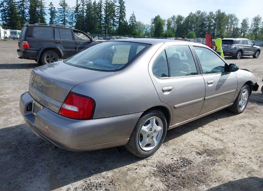 Photo 4 of 2001 Nissan Altima GXE (VIN 1N4DL01D21C227514)