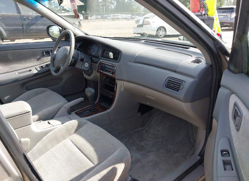 Photo 5 of 2001 Nissan Altima GXE (VIN 1N4DL01D21C227514)