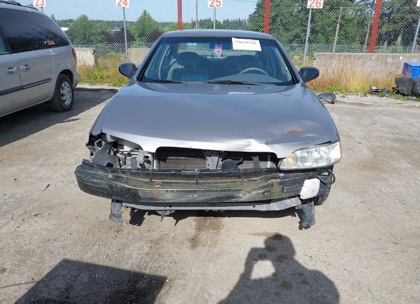 Photo 6 of 2001 Nissan Altima GXE (VIN 1N4DL01D21C227514)