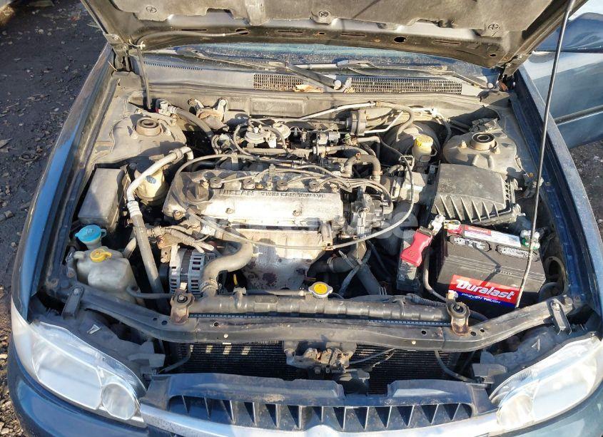 Photo 10 of 2001 Nissan Altima GXE (VIN 1N4DL01D21C236956)