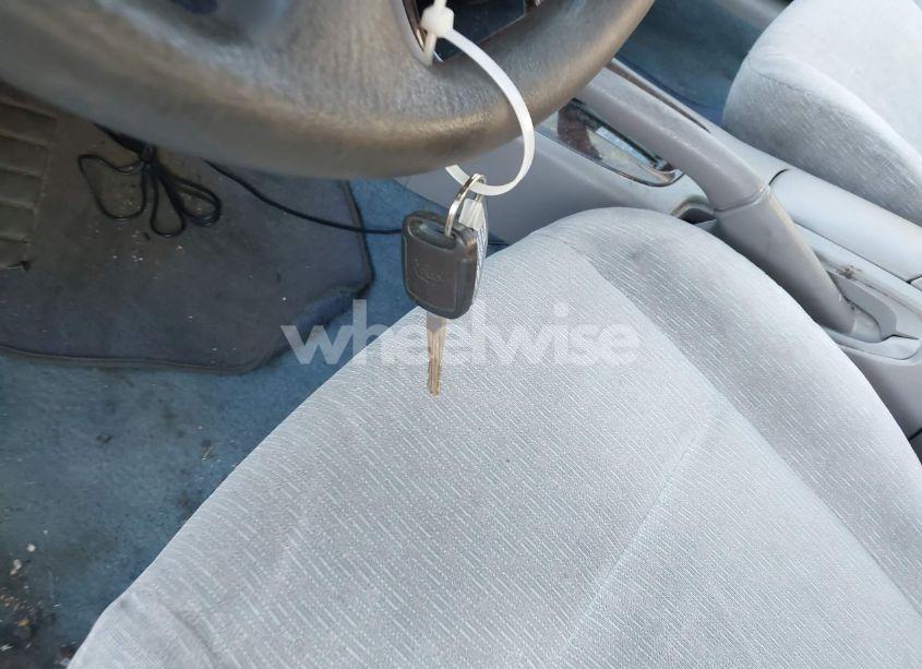 Photo 11 of 2001 Nissan Altima GXE (VIN 1N4DL01D21C236956)