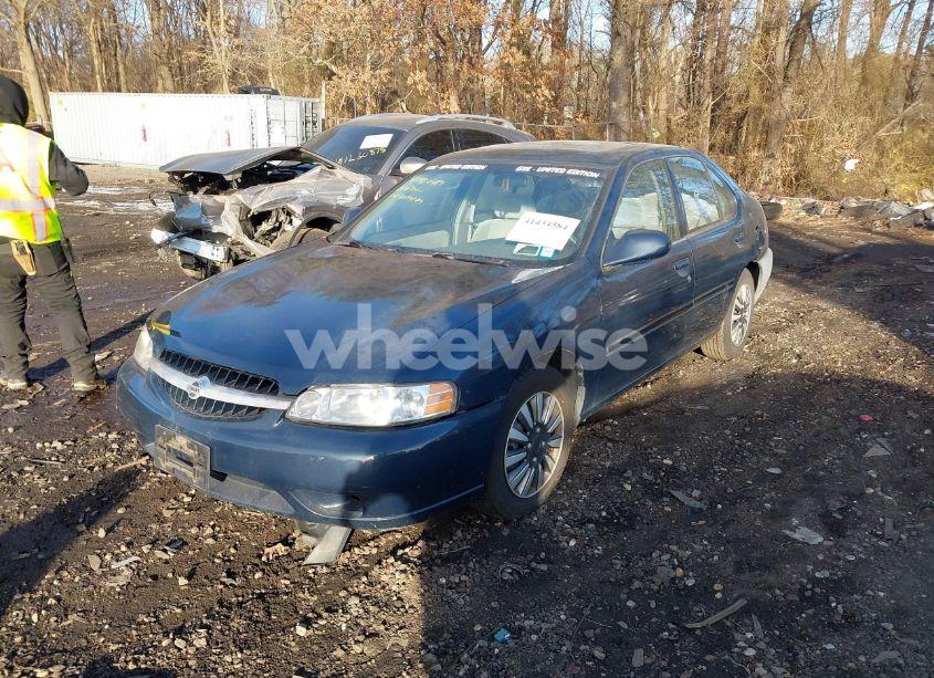 Photo 2 of 2001 Nissan Altima GXE (VIN 1N4DL01D21C236956)