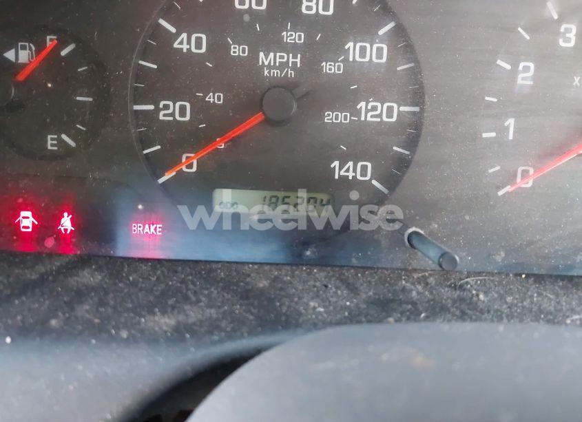 Photo 7 of 2001 Nissan Altima GXE (VIN 1N4DL01D21C236956)