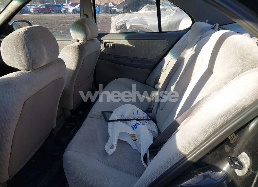 Photo 8 of 2001 Nissan Altima GXE (VIN 1N4DL01D21C236956)