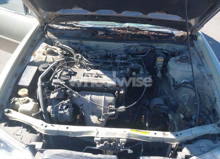 Photo 10 of 1999 Nissan Altima GLE/GXE/SE/SE-L/XE (VIN 1N4DL01D2XC110847)