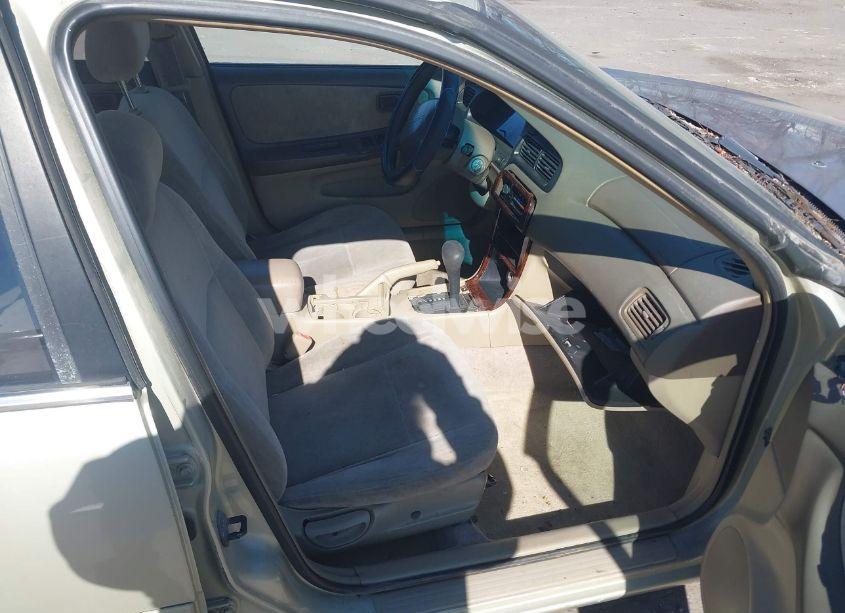 Photo 5 of 1999 Nissan Altima GLE/GXE/SE/SE-L/XE (VIN 1N4DL01D2XC110847)