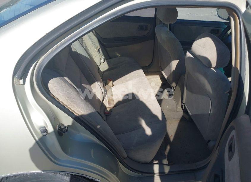 Photo 8 of 1999 Nissan Altima GLE/GXE/SE/SE-L/XE (VIN 1N4DL01D2XC110847)