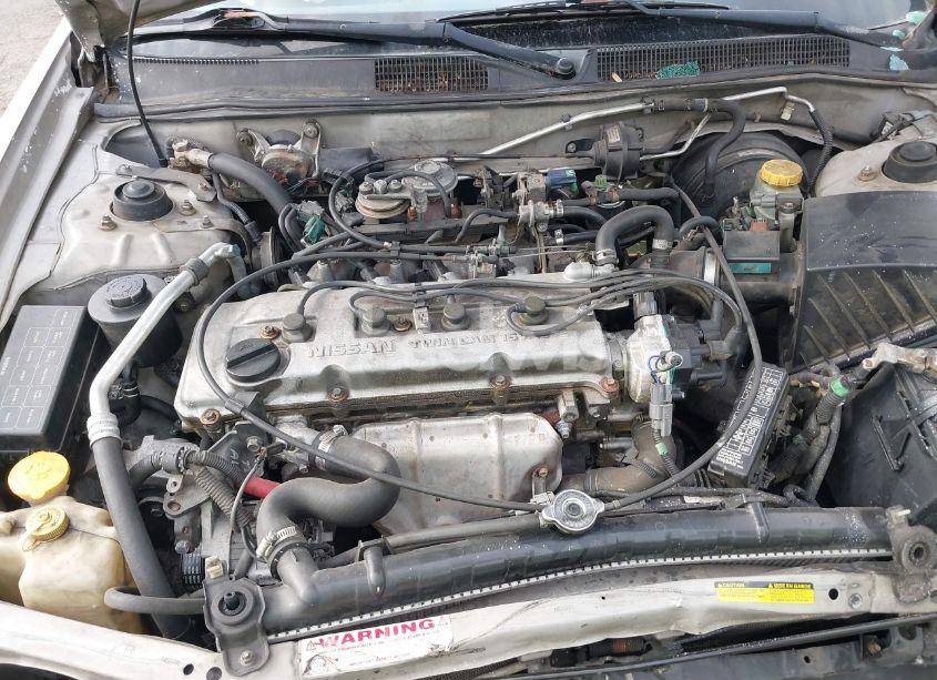 Photo 10 of 1999 Nissan Altima GLE/GXE/SE/SE-L/XE (VIN 1N4DL01D2XC139734)