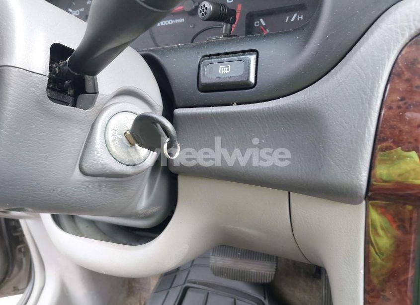 Photo 11 of 1999 Nissan Altima GLE/GXE/SE/SE-L/XE (VIN 1N4DL01D2XC139734)