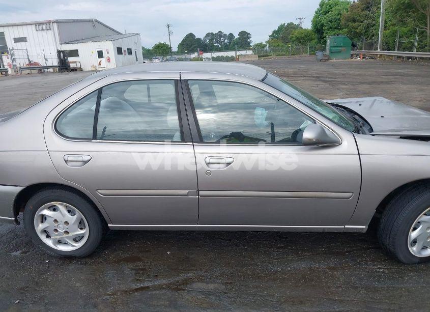 Photo 14 of 1999 Nissan Altima GLE/GXE/SE/SE-L/XE (VIN 1N4DL01D2XC139734)