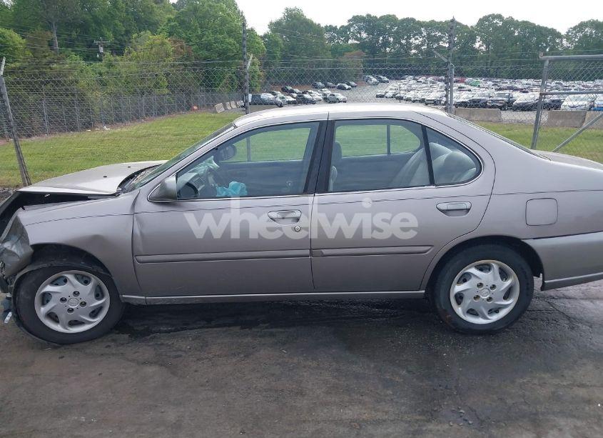 Photo 15 of 1999 Nissan Altima GLE/GXE/SE/SE-L/XE (VIN 1N4DL01D2XC139734)