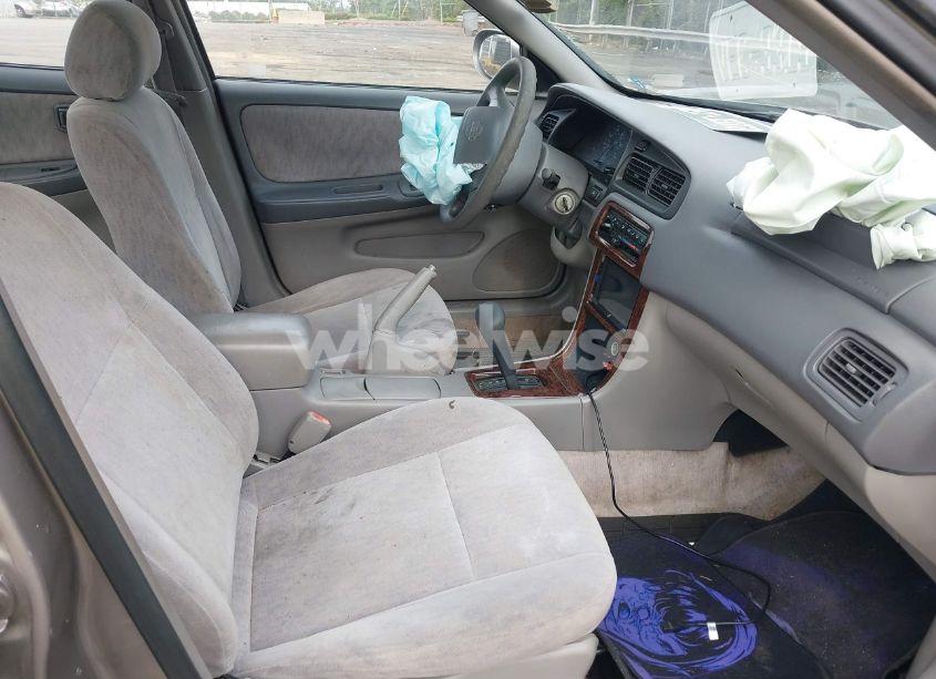 Photo 5 of 1999 Nissan Altima GLE/GXE/SE/SE-L/XE (VIN 1N4DL01D2XC139734)