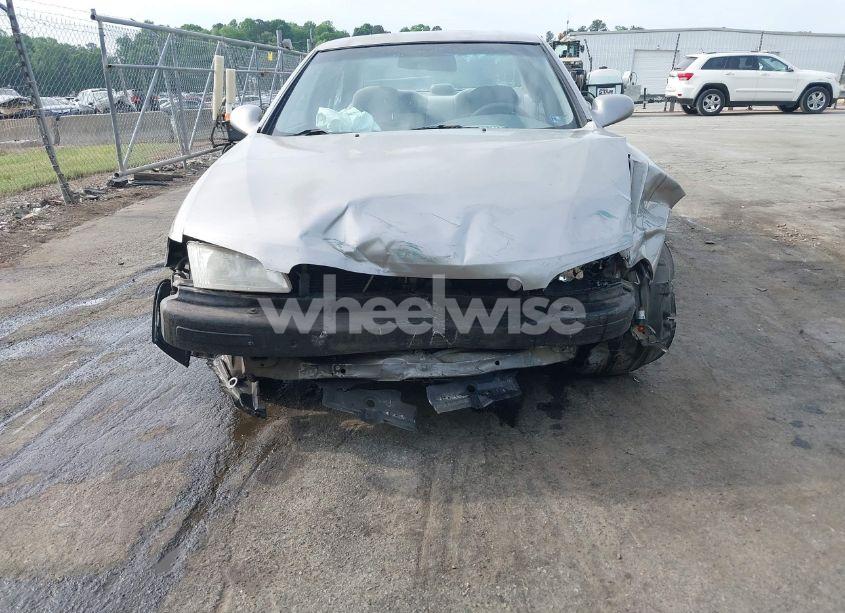 Photo 6 of 1999 Nissan Altima GLE/GXE/SE/SE-L/XE (VIN 1N4DL01D2XC139734)