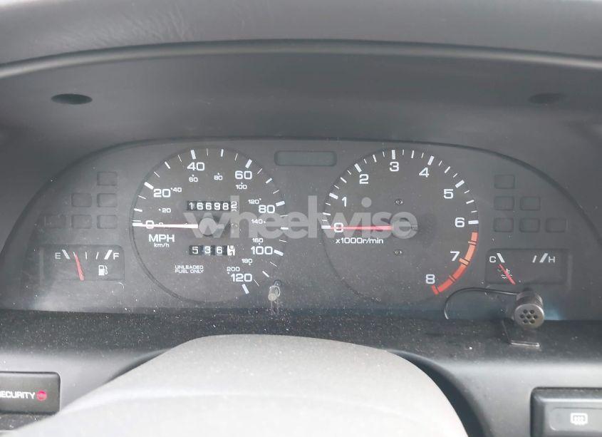 Photo 7 of 1999 Nissan Altima GLE/GXE/SE/SE-L/XE (VIN 1N4DL01D2XC139734)