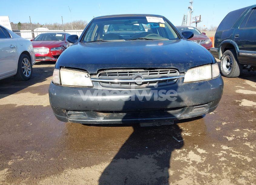 Photo 12 of 1999 Nissan Altima GLE/GXE/SE/SE-L/XE (VIN 1N4DL01D2XC156582)
