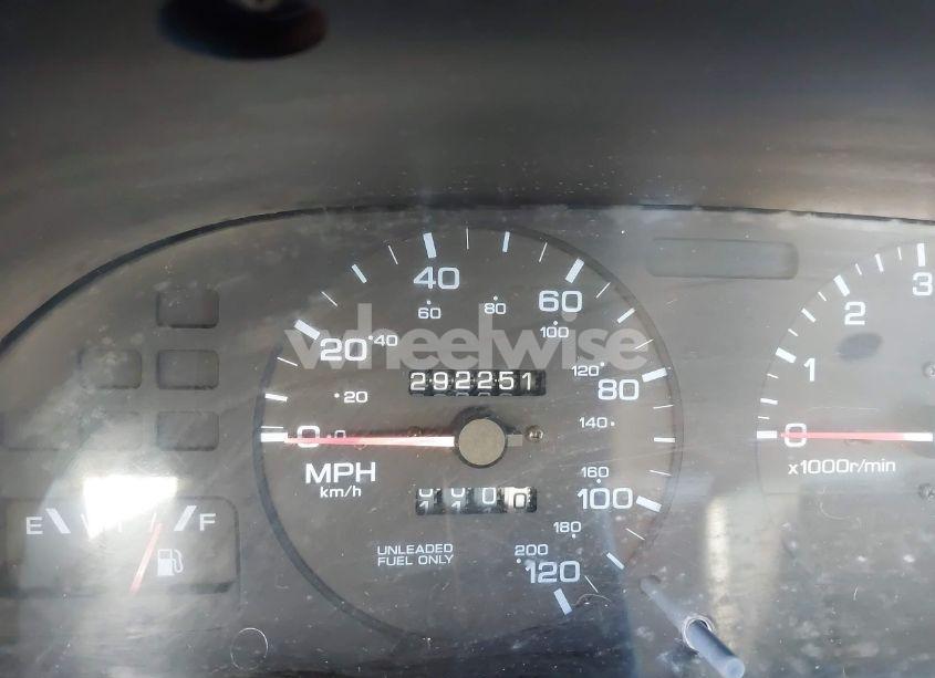 Photo 15 of 1999 Nissan Altima GLE/GXE/SE/SE-L/XE (VIN 1N4DL01D2XC156582)