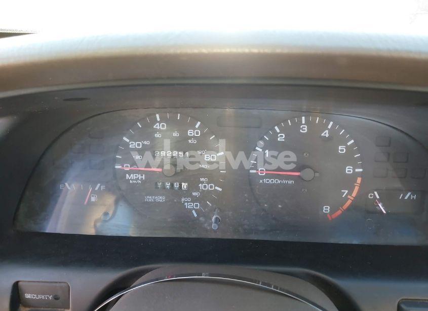 Photo 7 of 1999 Nissan Altima GLE/GXE/SE/SE-L/XE (VIN 1N4DL01D2XC156582)