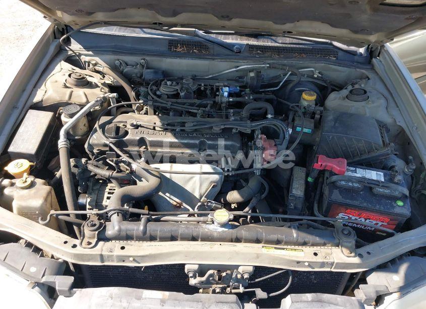 Photo 10 of 1999 Nissan Altima GLE/GXE/SE/SE-L/XE (VIN 1N4DL01D2XC176380)