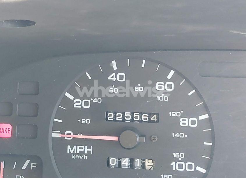 Photo 15 of 1999 Nissan Altima GLE/GXE/SE/SE-L/XE (VIN 1N4DL01D2XC176380)