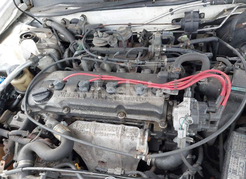 Photo 10 of 1999 Nissan Altima GLE/GXE/SE/SE-L/XE (VIN 1N4DL01D2XC184334)