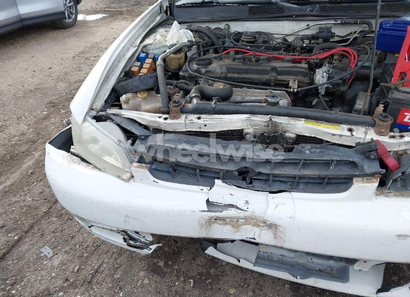Photo 6 of 1999 Nissan Altima GLE/GXE/SE/SE-L/XE (VIN 1N4DL01D2XC184334)
