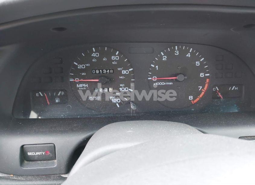 Photo 7 of 1999 Nissan Altima GLE/GXE/SE/SE-L/XE (VIN 1N4DL01D2XC184334)