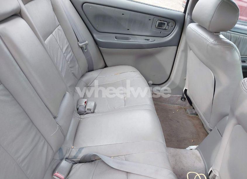 Photo 8 of 1999 Nissan Altima GLE/GXE/SE/SE-L/XE (VIN 1N4DL01D2XC184334)