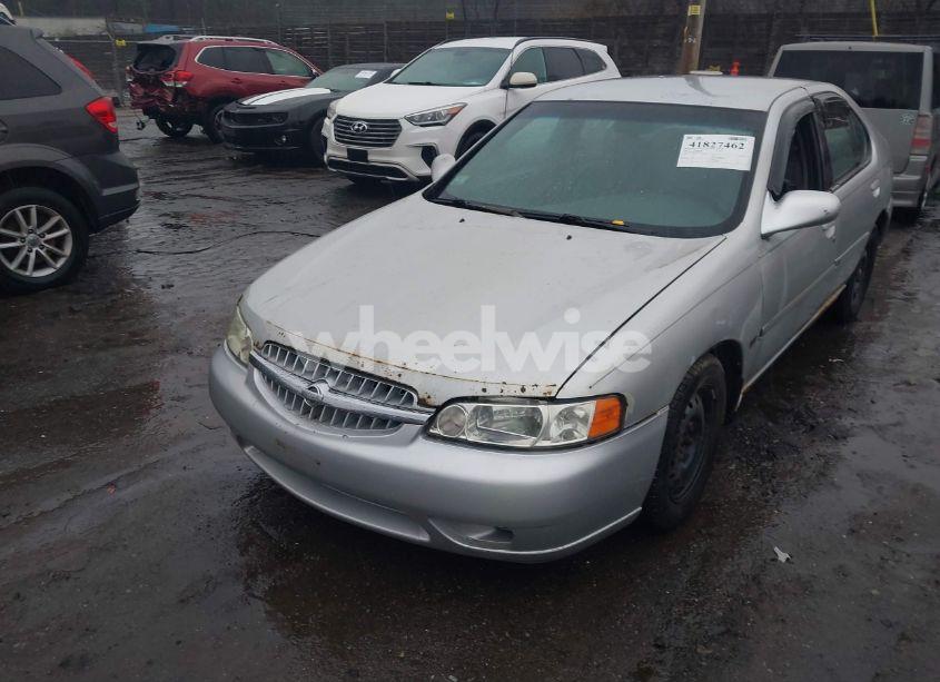 Photo 2 of 2001 Nissan Altima GXE (VIN 1N4DL01D31C141385)