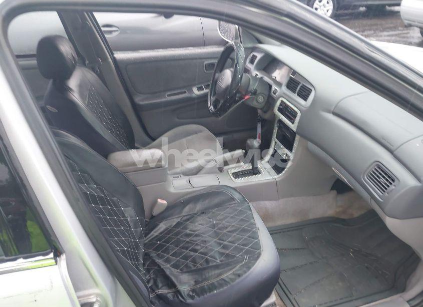 Photo 5 of 2001 Nissan Altima GXE (VIN 1N4DL01D31C141385)