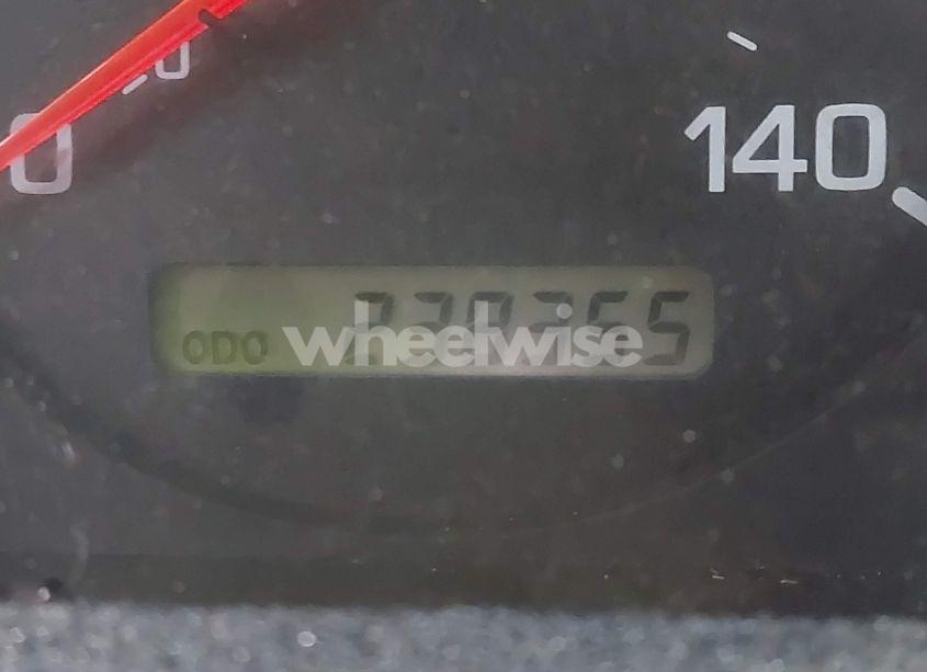 Photo 7 of 2001 Nissan Altima GXE (VIN 1N4DL01D31C141385)