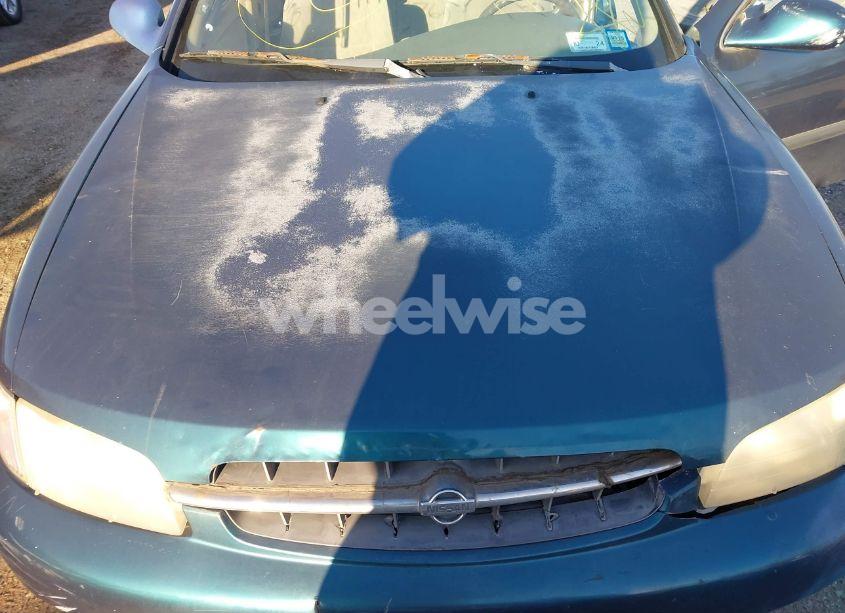 Photo 10 of 1998 Nissan Altima GLE/GXE/SE/XE (VIN 1N4DL01D3WC253479)